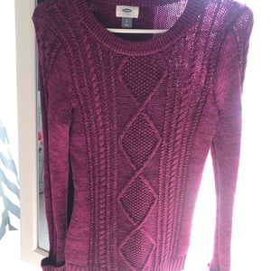 Old navy sweater